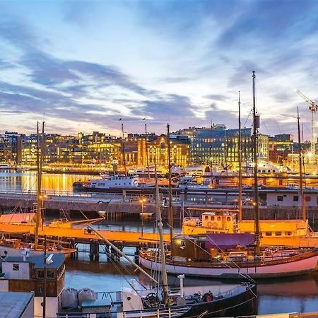 Leilighet Midt I Oslo Sentrum 2 Soverom Og Stue Экстерьер фото