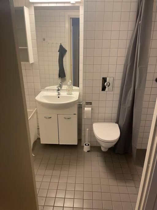 Leilighet Midt I Oslo Sentrum 2 Soverom Og Stue Экстерьер фото
