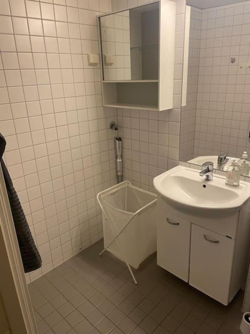 Leilighet Midt I Oslo Sentrum 2 Soverom Og Stue Экстерьер фото